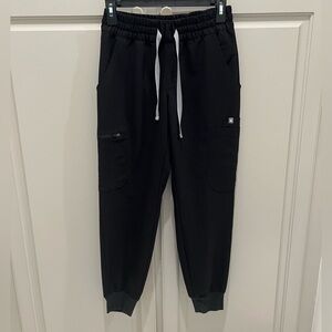 FIGS jogger scrub pants, Style: Uman relaxed fit, Size: XS Petite